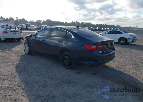 2018 Chevrolet Malibu Lt z USA, uszkodzony, nr VIN 1G1ZD5ST5JF103471